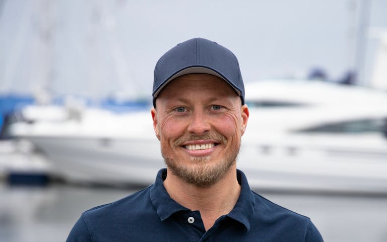 Ole Martin Larsen, strategisk kundesjef i FINN og bransjeansvarlig for Caravan