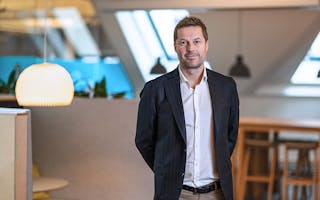 Paul Mykkeltvedt blir ny salgsdirektør i FINN eiendom