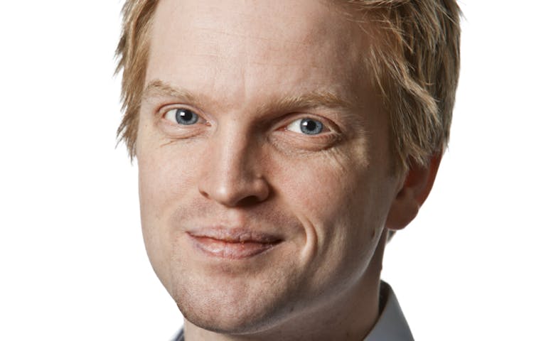 Øyvind Henriksen, magasinredaktør i E24