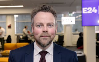 Torbjørn Røe Isaksen, samfunnsredaktør og kommentator i E24. Foto: Hallgeir Vågenes