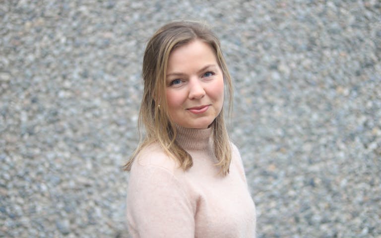 Henriette Seljom, kommersiell rådgiver i Schibsted Partnerstudio