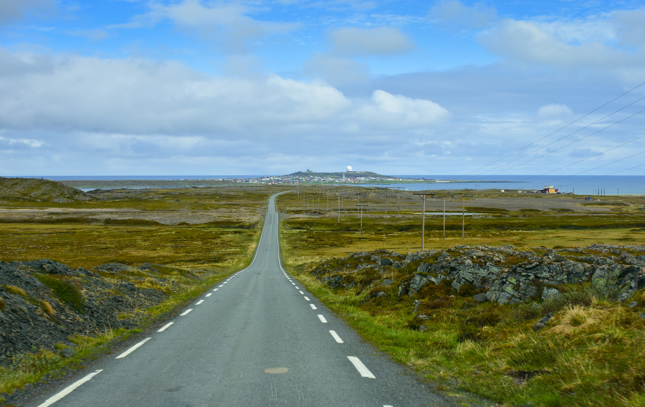 Varanger - opplev Norges nordligste nasjonale turistveg