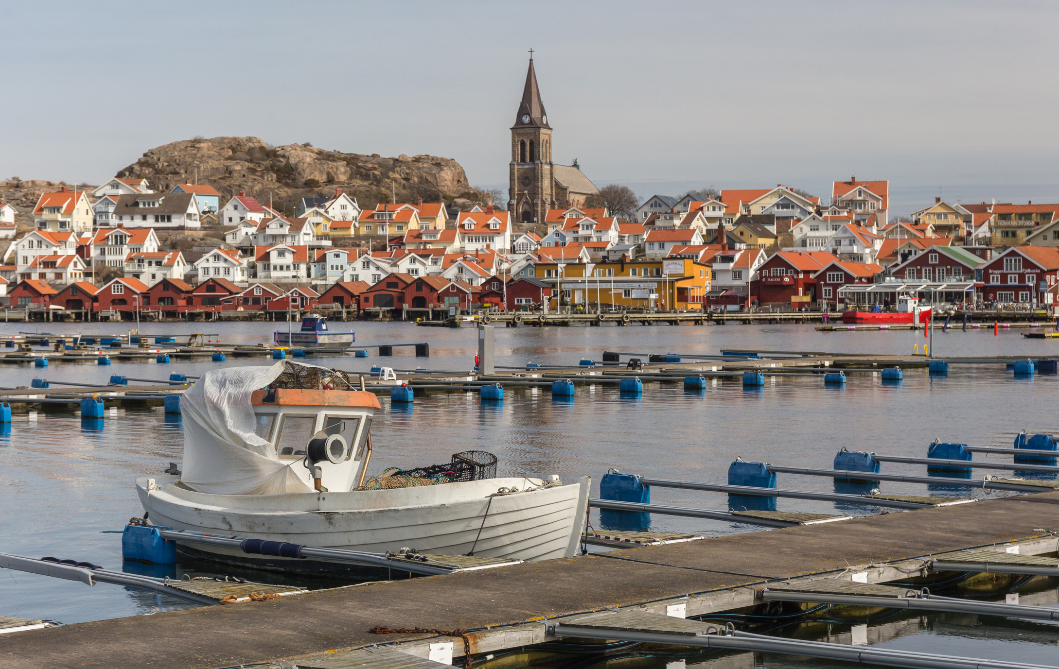 Fjällbacka - reisetips