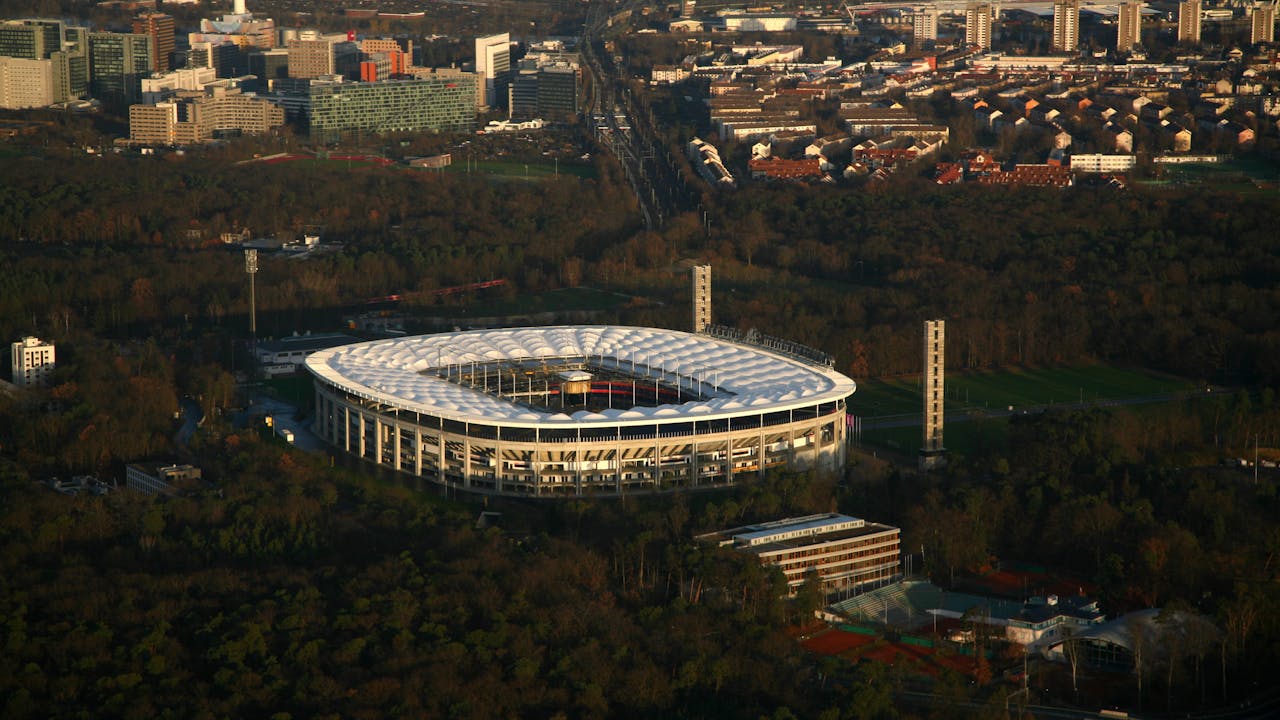Fotballtur til Frankfurt - de beste tipsene til Bundesliga