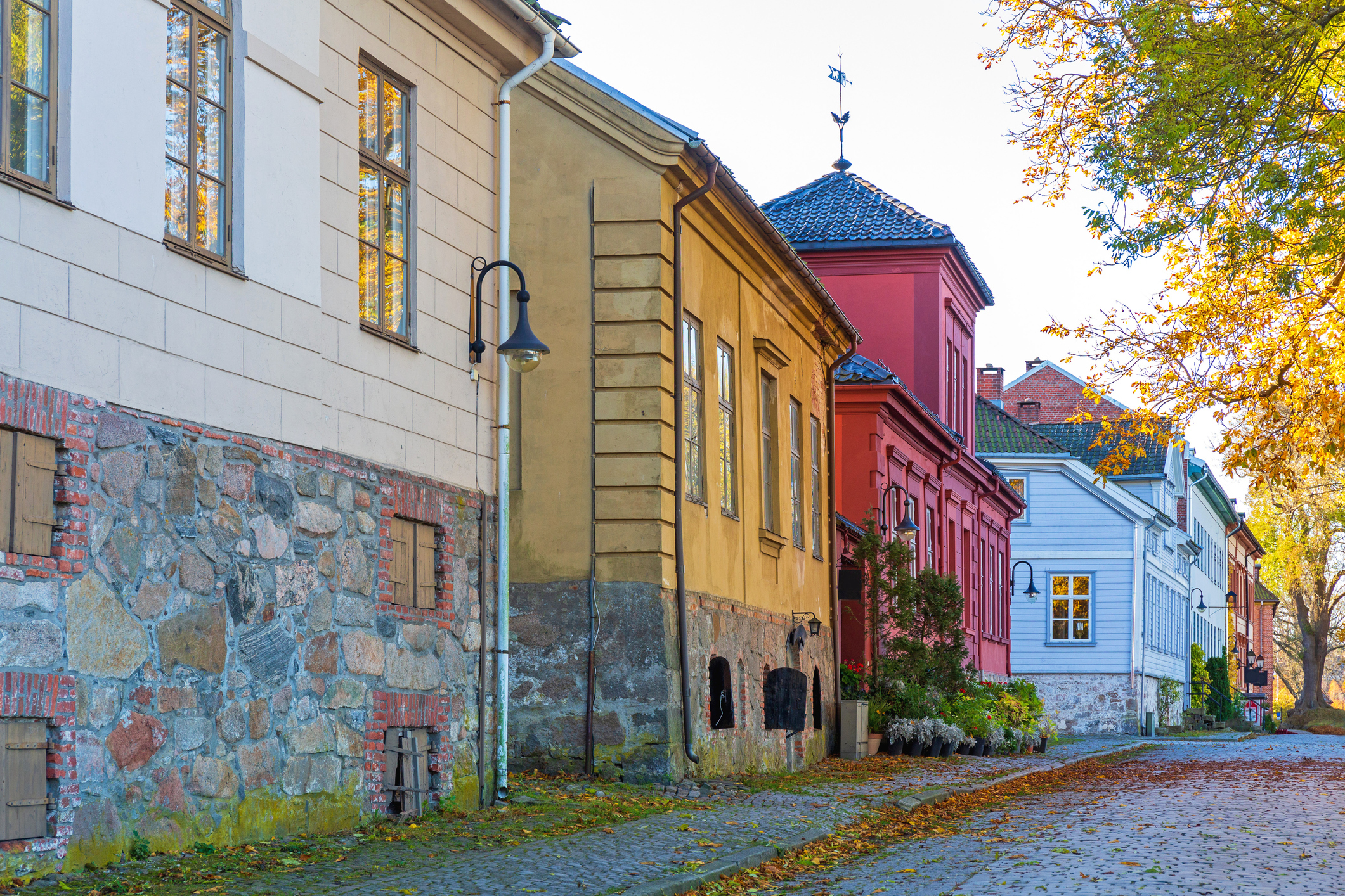 Jobbe og bo i Fredrikstad. Alt du trenger å vite