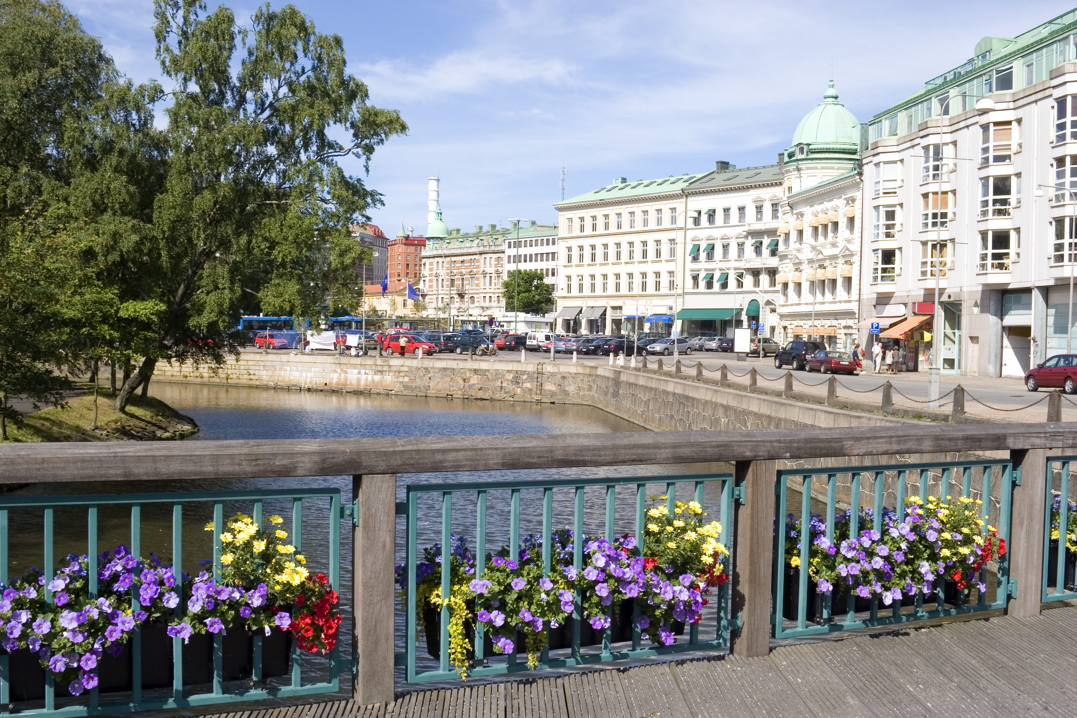 Gøteborg reiseguide til ting å oppleve
