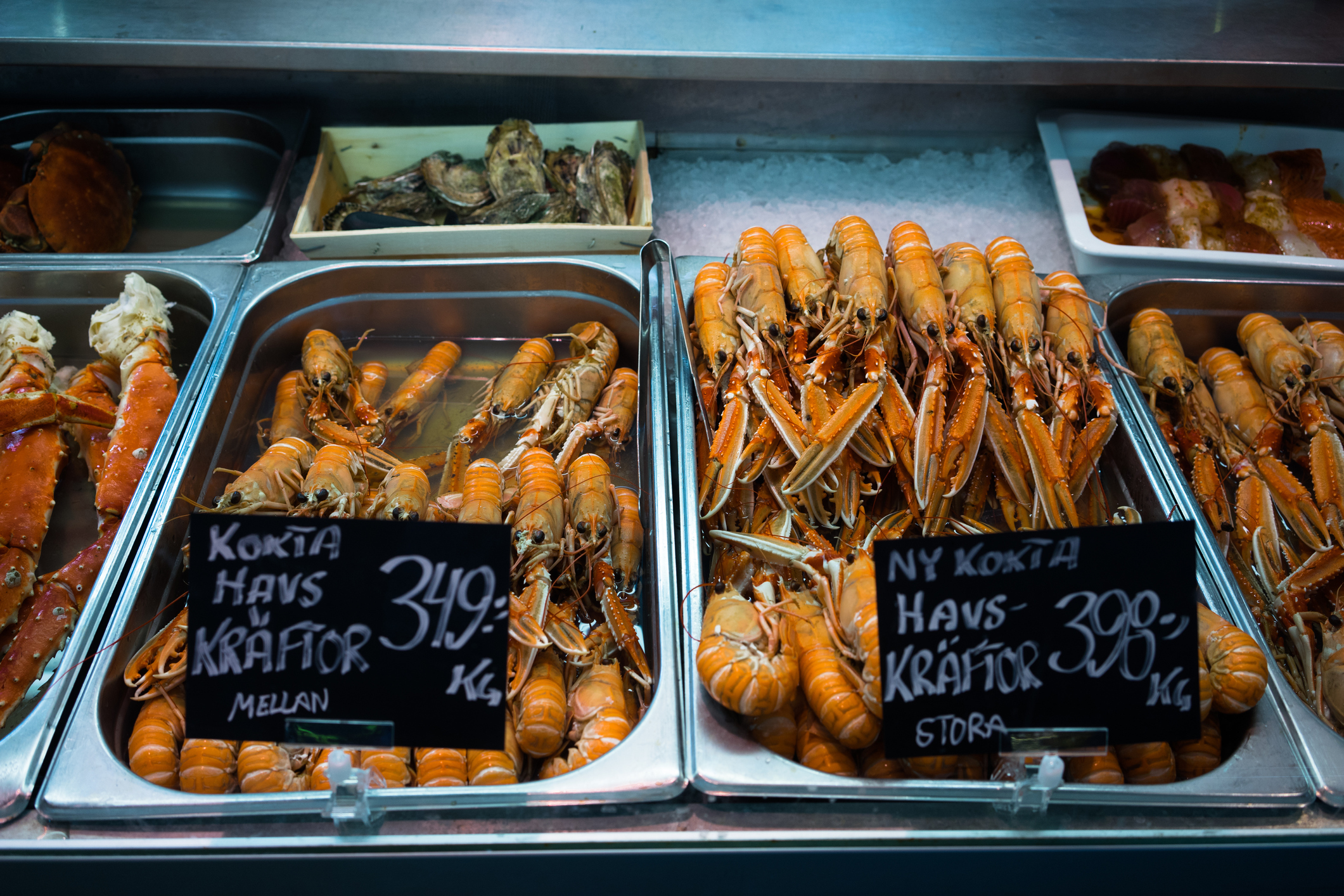 Restauranter i Gøteborg - 6 tips til gode matopplevelser