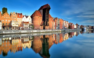 Gdansk reisetips - shopping, restauranter og spa