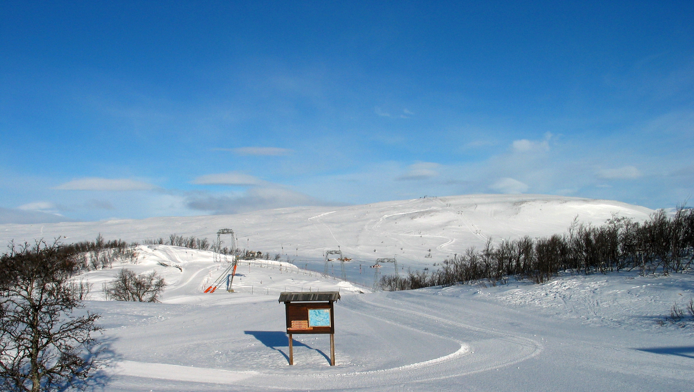 Nydelige skiforhold på Geilo -
Foto: Getty Images
