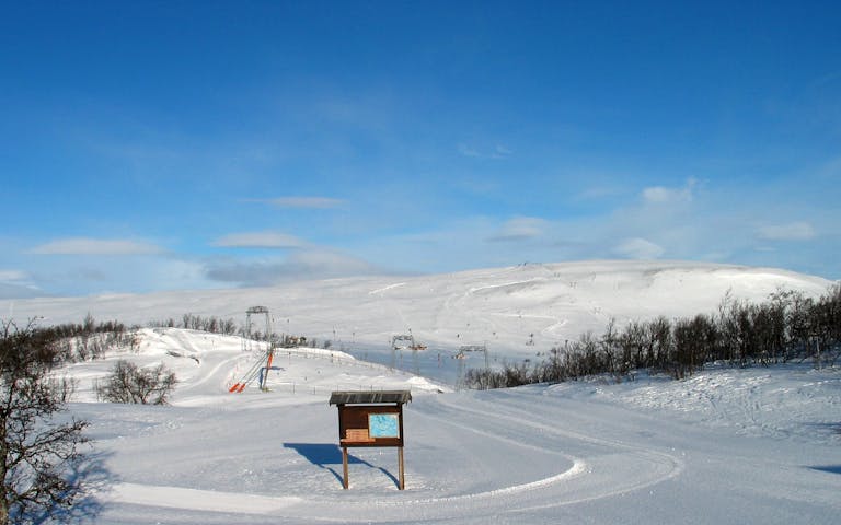 Nydelige skiforhold på Geilo -
Foto: Getty Images
