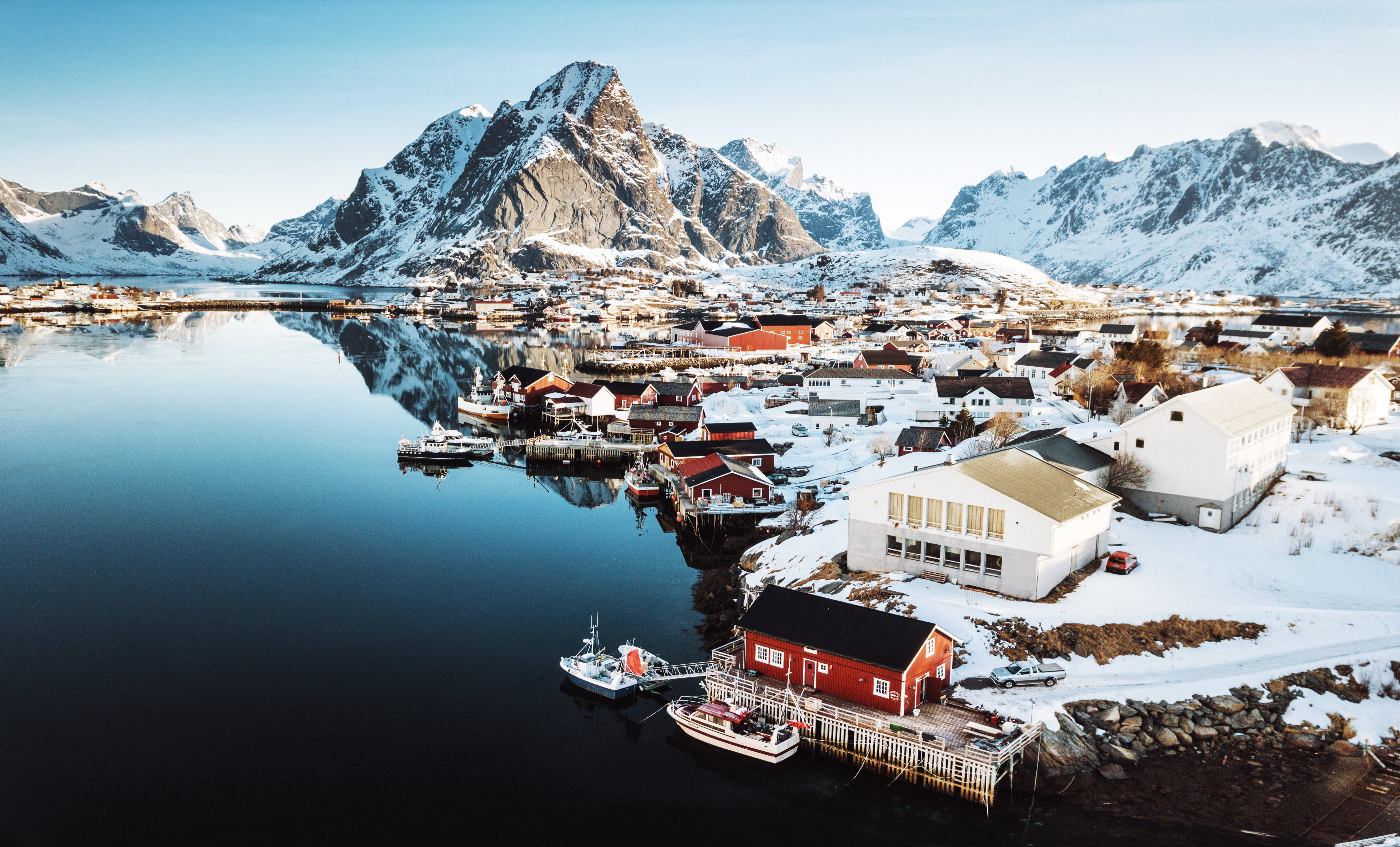 Lofoten (Getty Images)