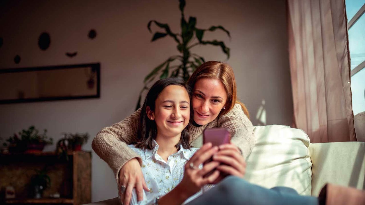5 ting du bør du tenke på før du kjøper mobil til barna
