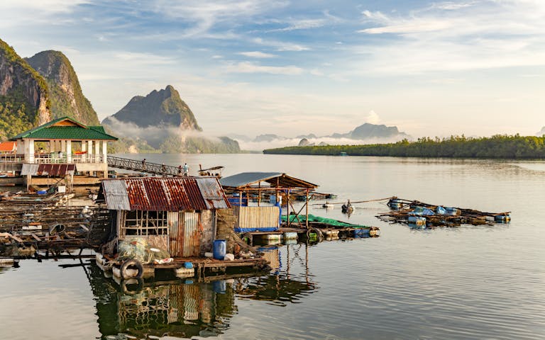 Thailand er fortsatt et populært reisemål for mange nordmenn (Foto: Getty Images)