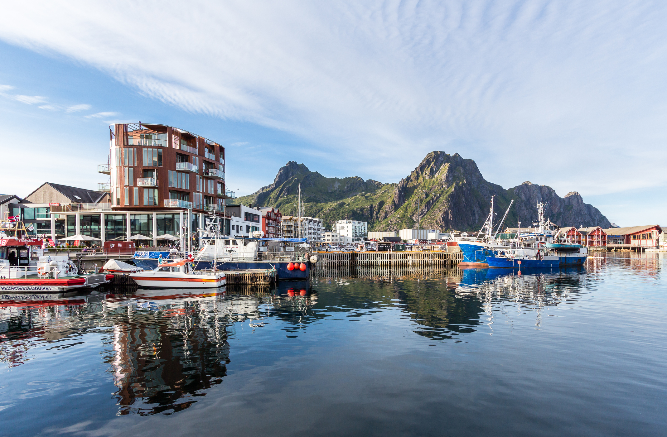 Svolvær