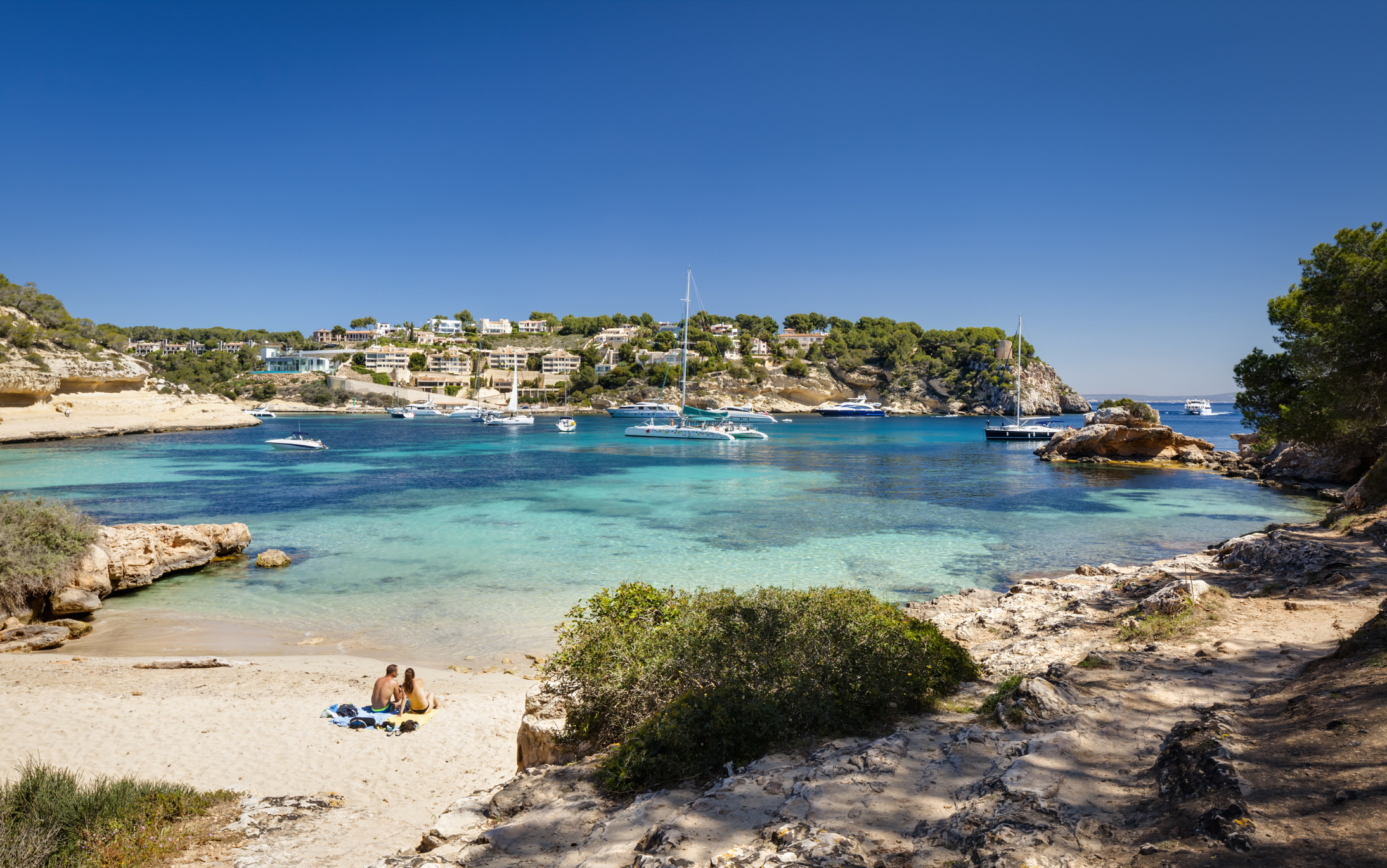 Mallorcas fantastiske strender