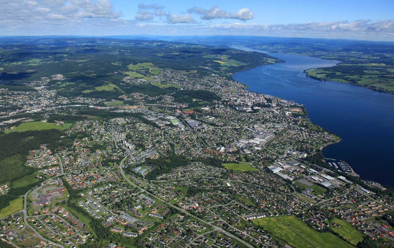 Gjøvik - 5 ting å gjøre og oppleve i Mjøsbyen