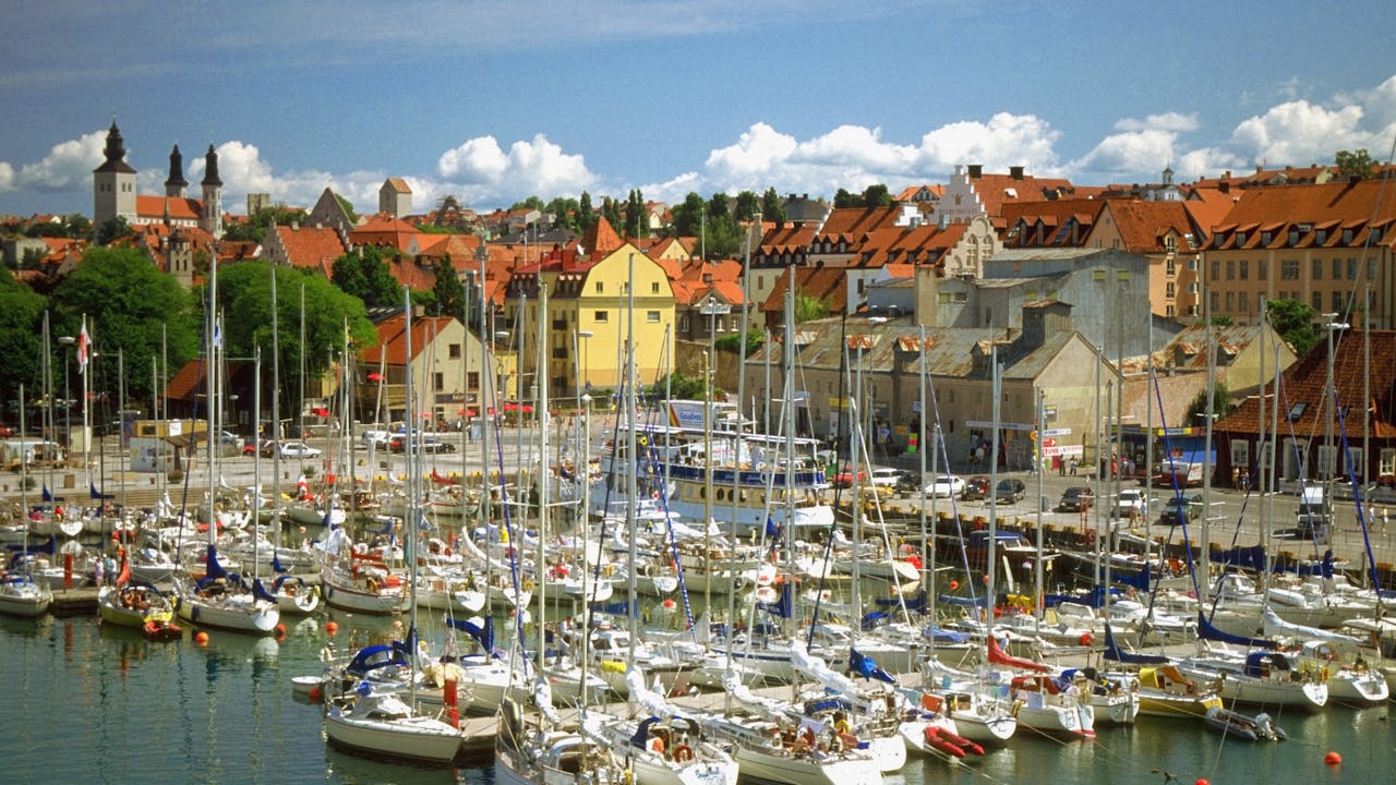 Gotland - reisetips til ferieparadiset i Østersjøen
