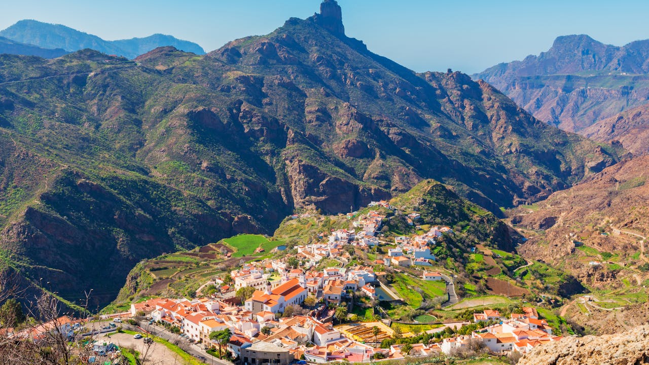 Tips til fjellturer på Gran Canaria