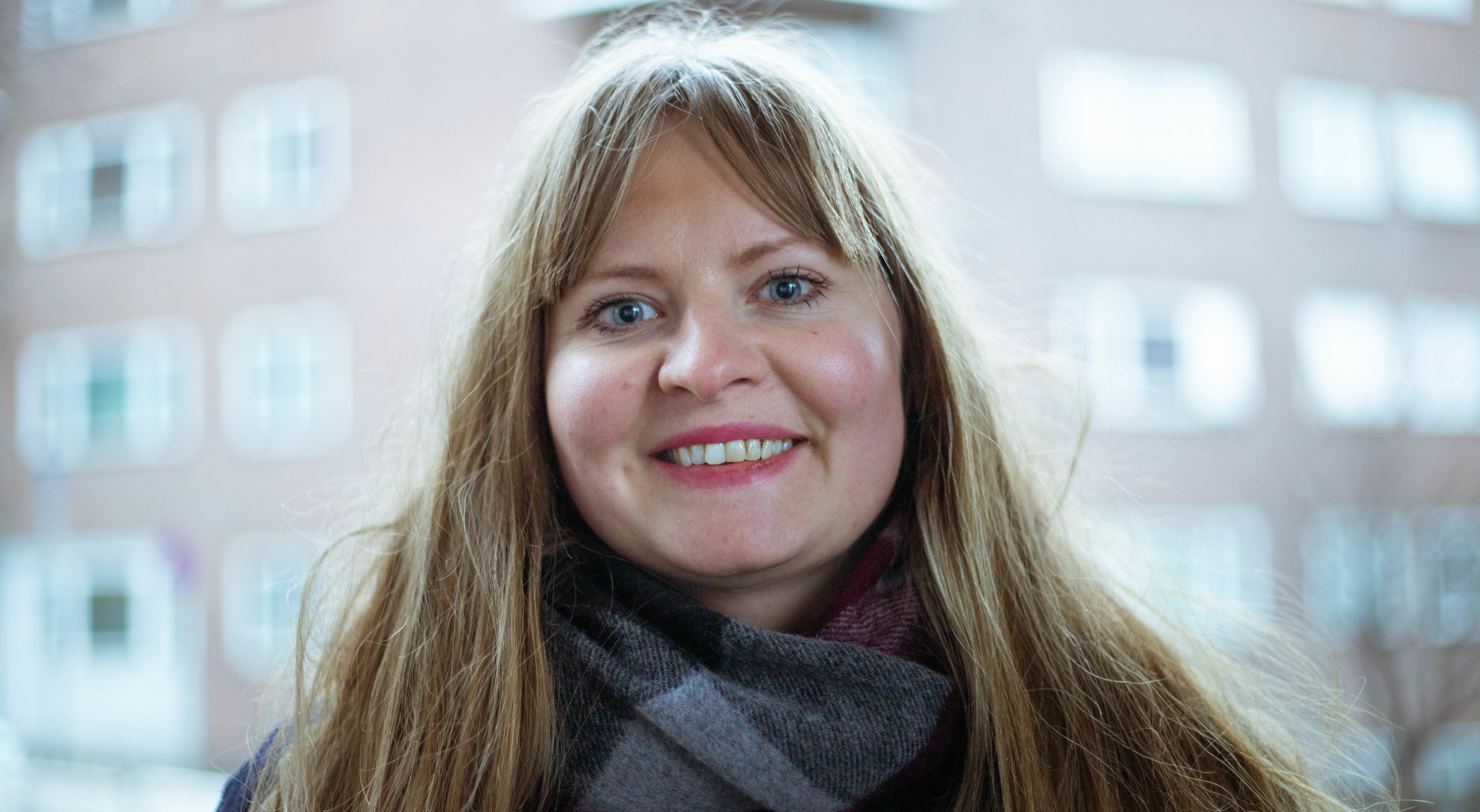 Guro Sundsbø Møllen