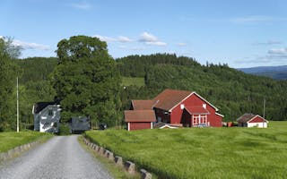 Jobbe og bo på Hønefoss, Ringerike kommune