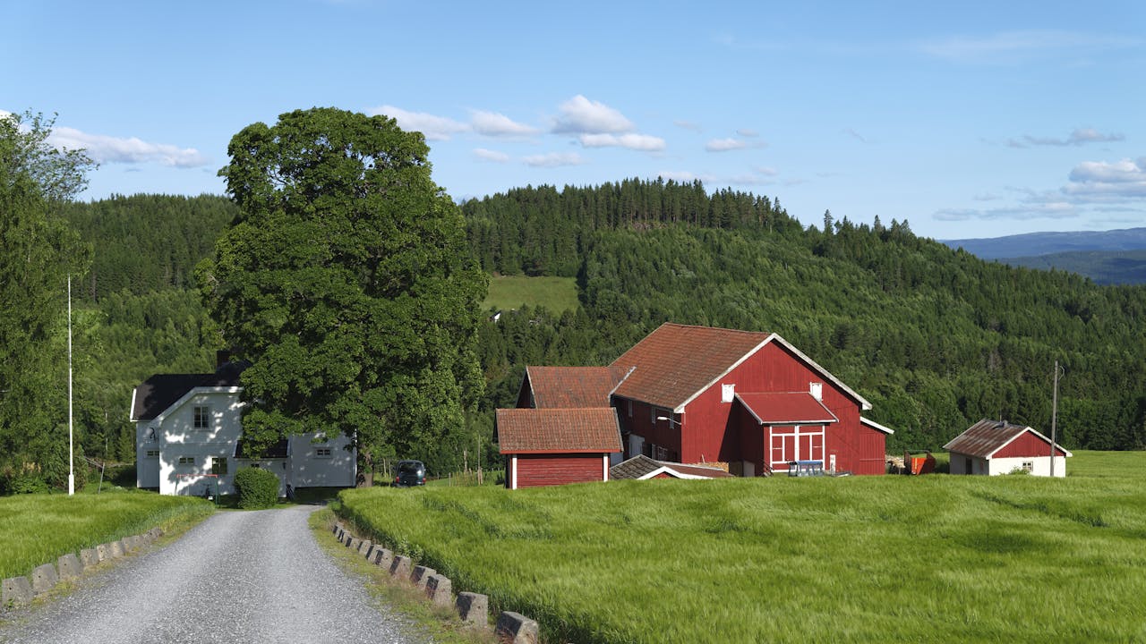 Jobbe og bo på Hønefoss, Ringerike kommune