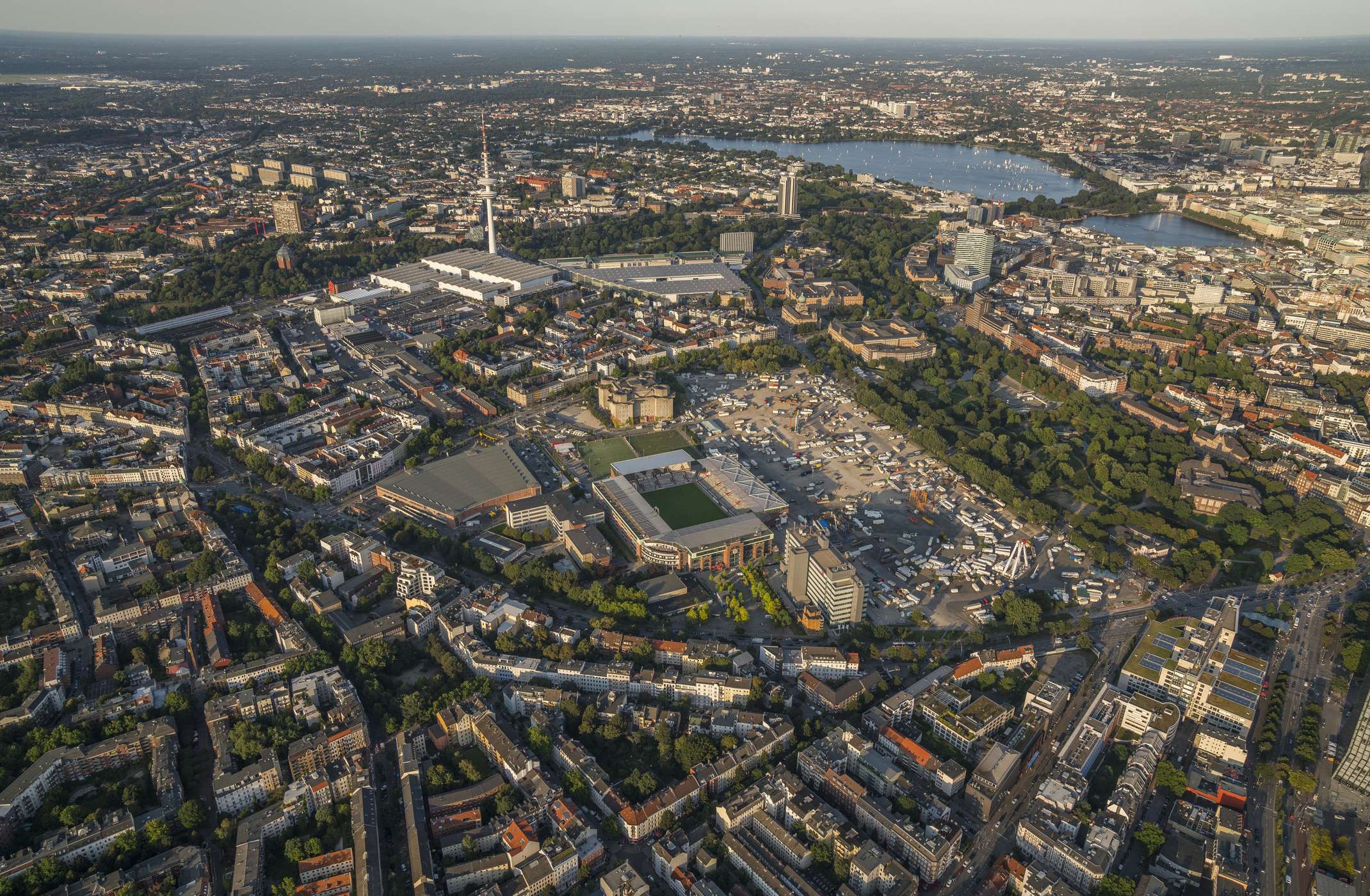 Fotballtur til Hamburg - opplev Bundesliga i Tyskland
