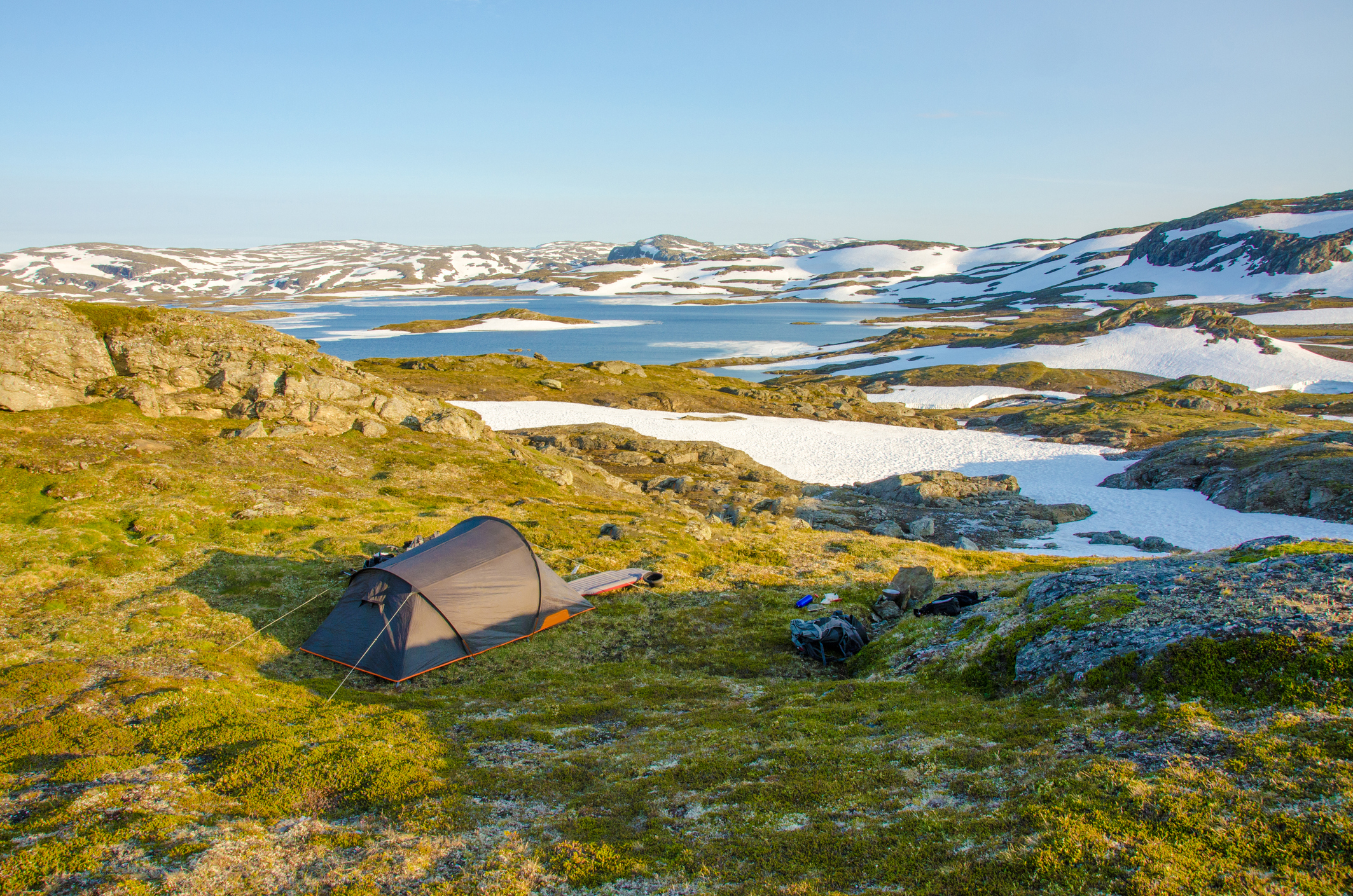 Turtips til Hardangervidda - Nordens største nasjonalpark