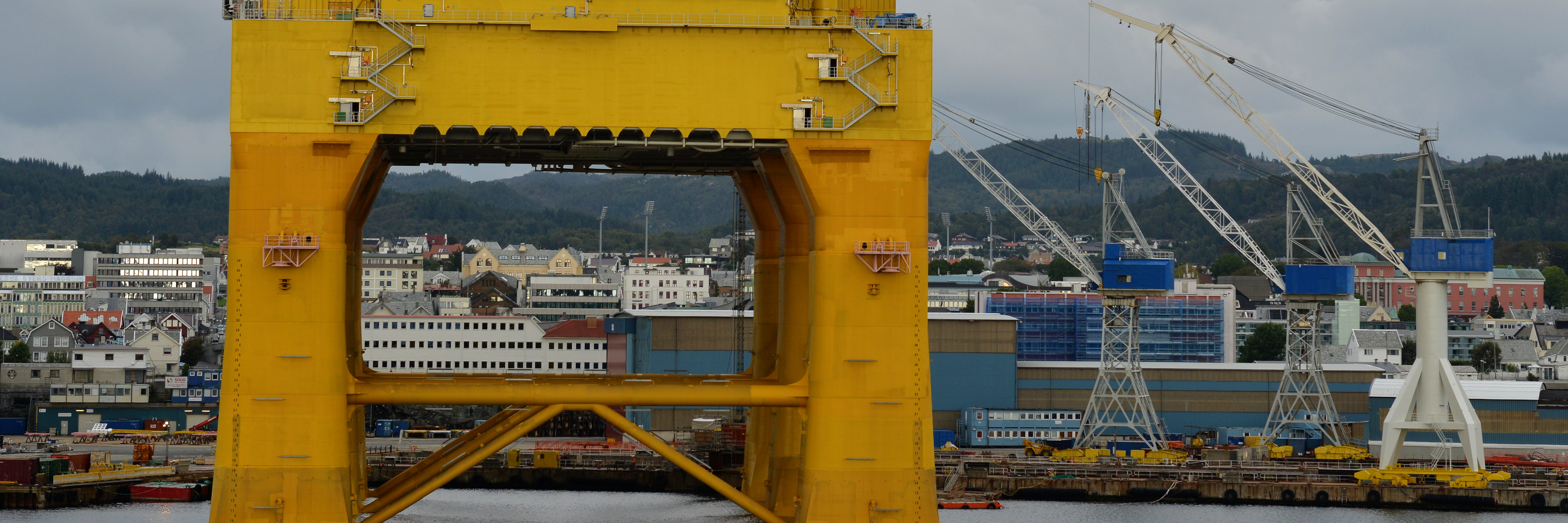 Jobbe og bo i Haugesund