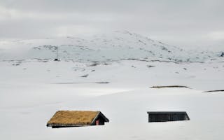 Haukelifjell - skiferie på Hardangervidda
