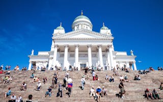 Kjærestetur i Helsinki - 8 romantiske tips