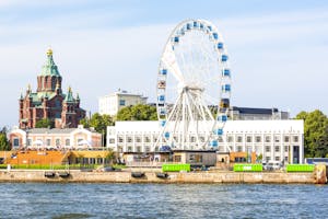 Helsinki med barn - 9 tips til ting å gjøre