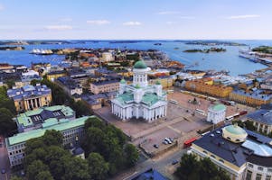Helsinki reiseguide - opplev Finlands hovedstad
