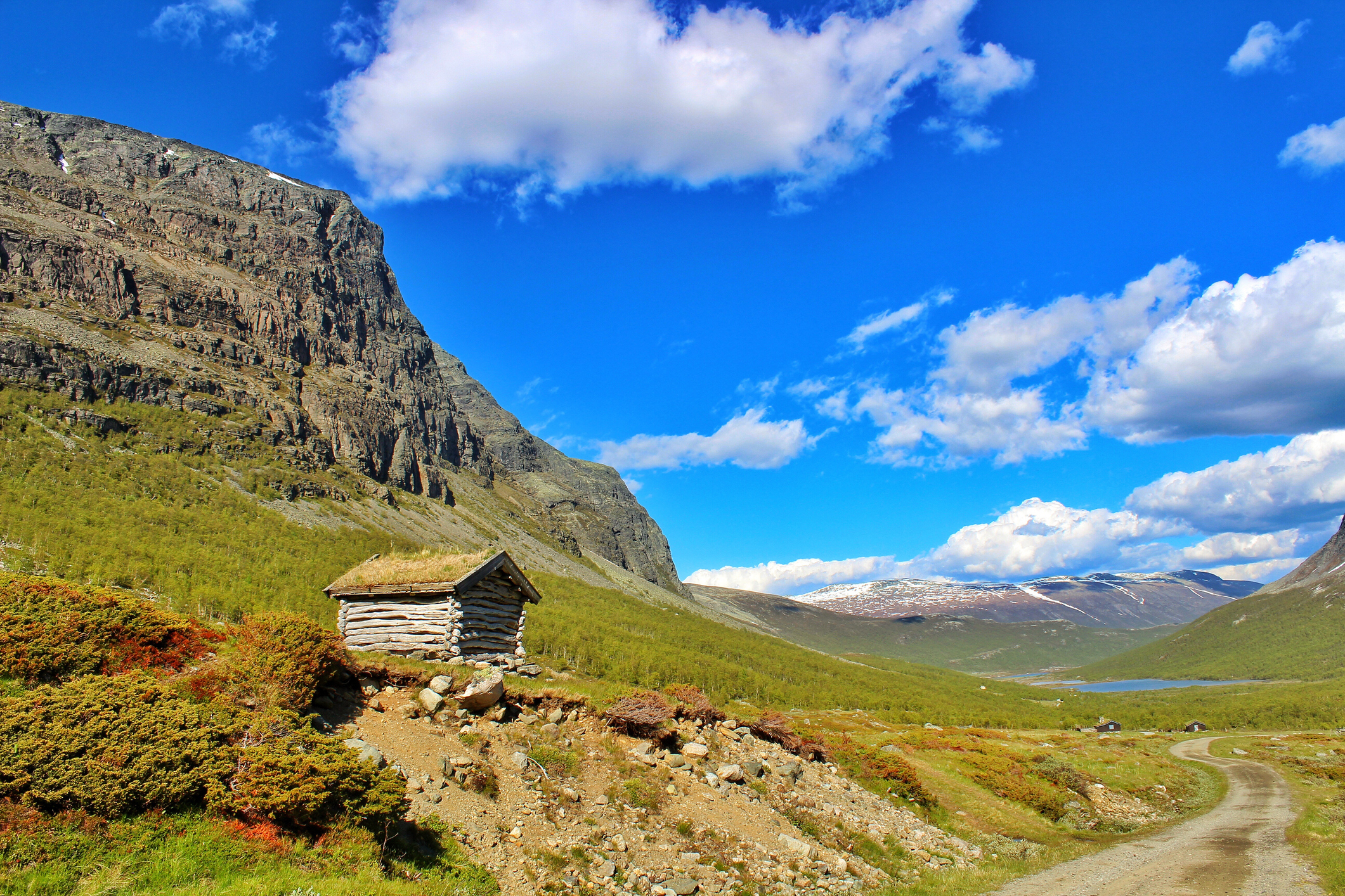 Tips til sykkelturer i Hemsedal