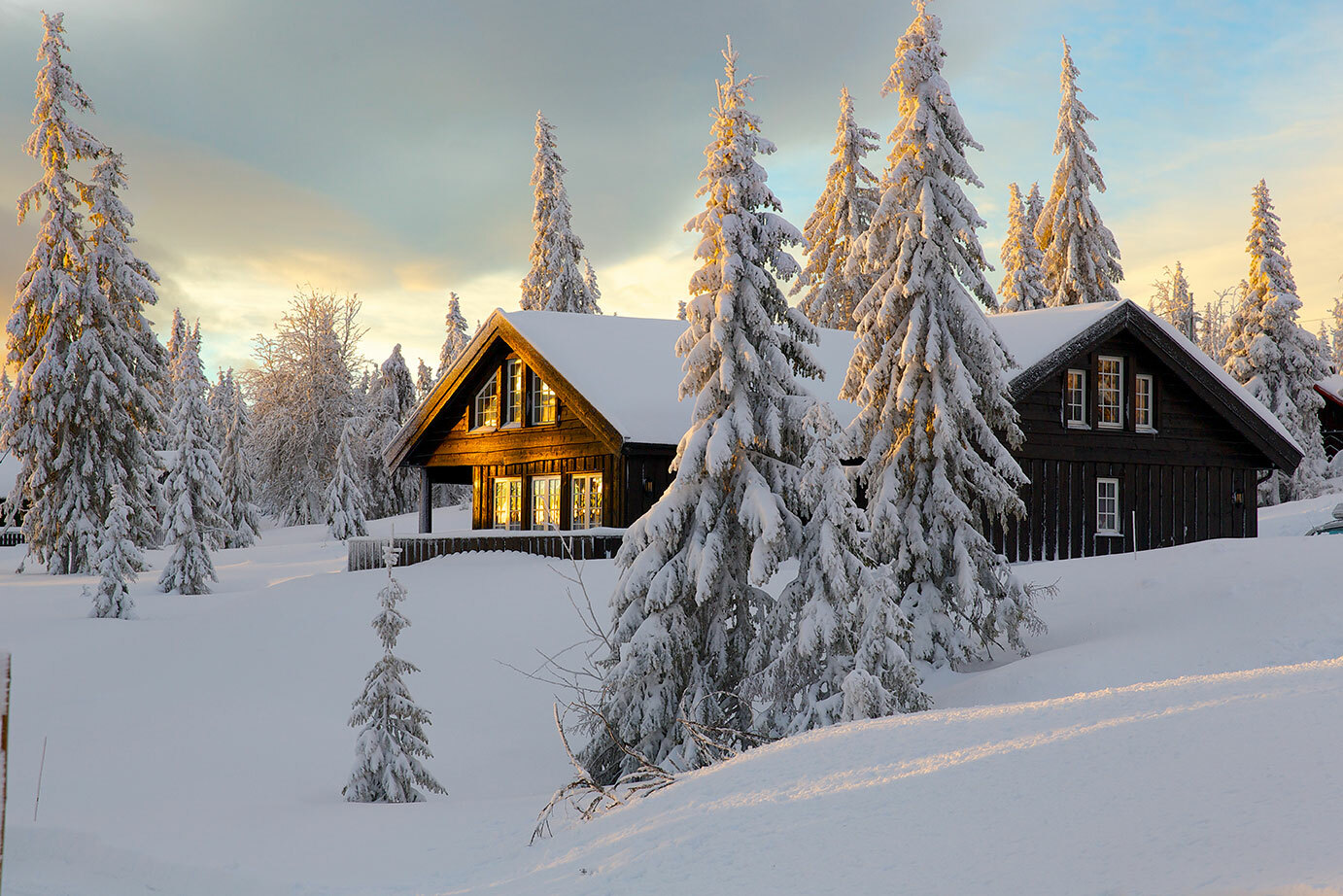 Hett hyttemarked 2 Getty Images 977216400