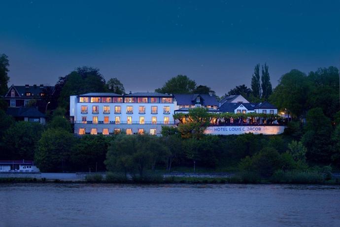 Bilde av Hotel Louis C. Jacobs i Hamburg