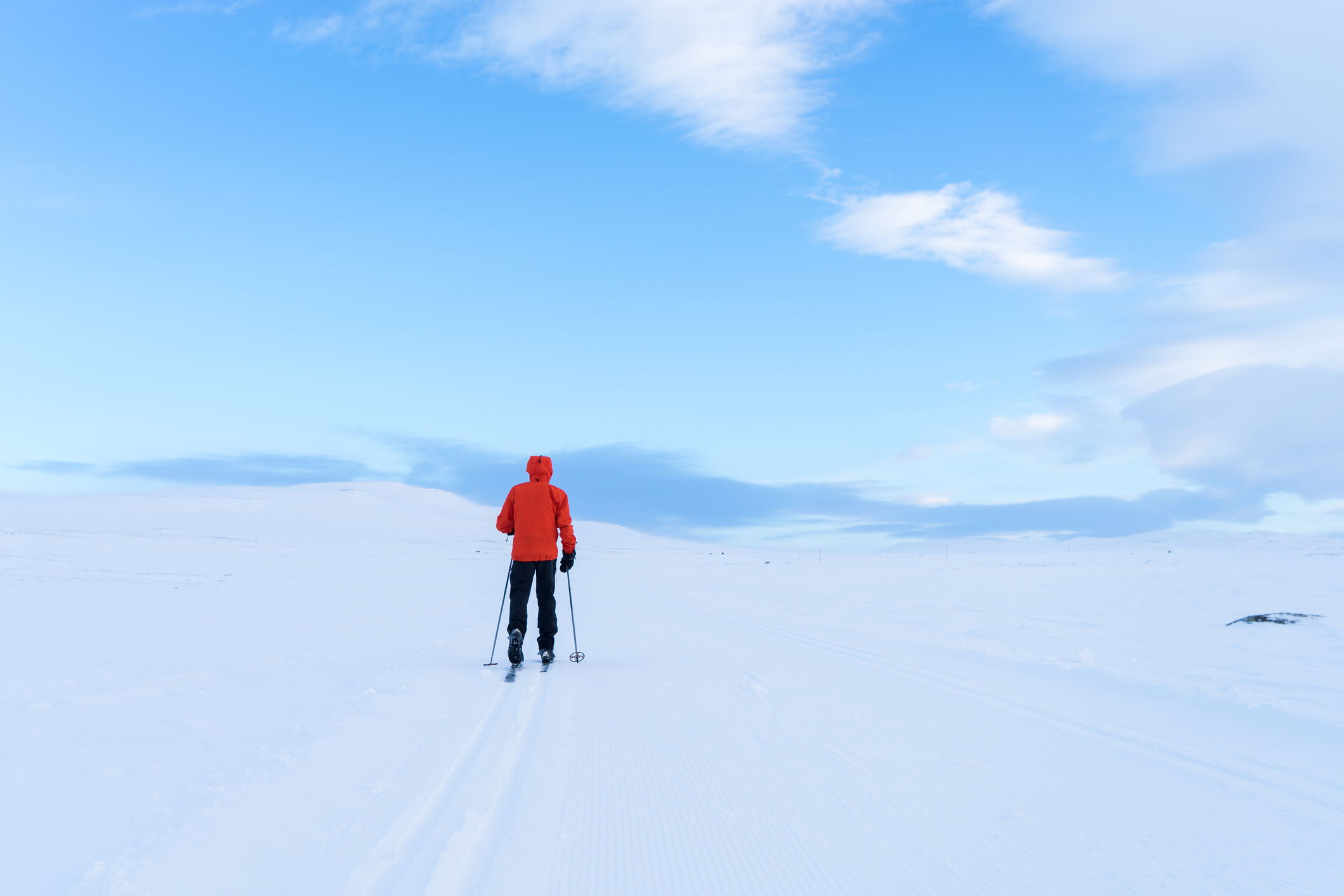 Find den perfekte feriehytte til vinter i Norge