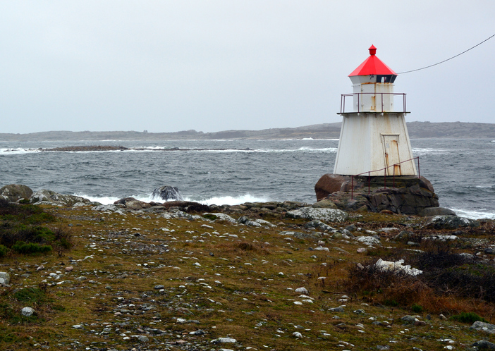 Pikesten fyr på Hvaler