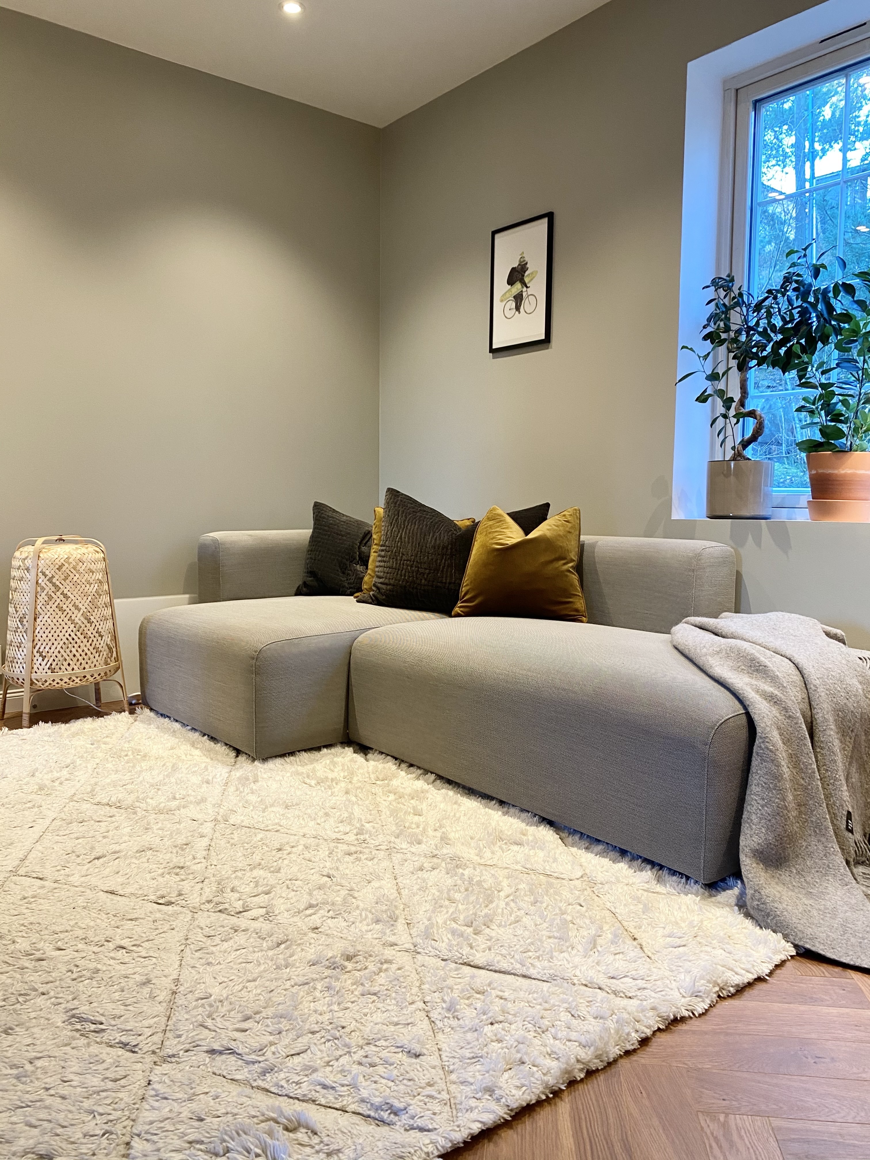 Slik renser du sofaen din