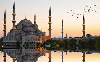 Istanbul reisetips - byen der øst møter vest