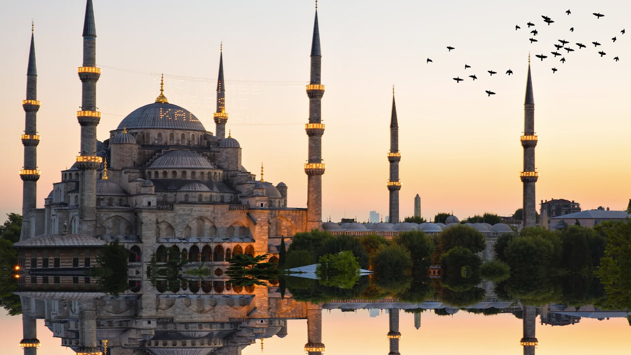Istanbul reisetips - byen der øst møter vest