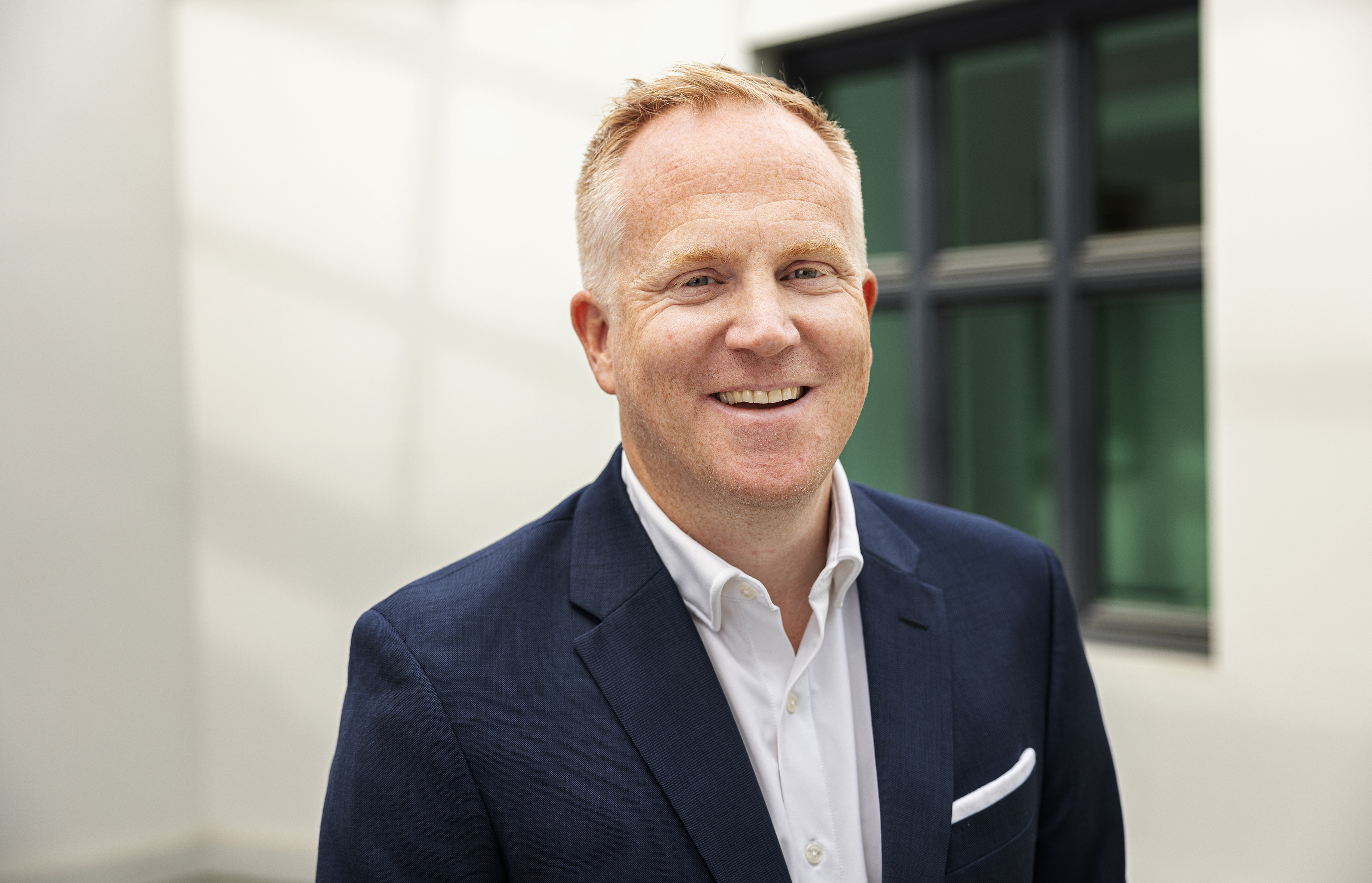 Jørgen Hellestveit er boligekspert og leder i FINN eiendom. Foto: Øystein Klock/FINN.