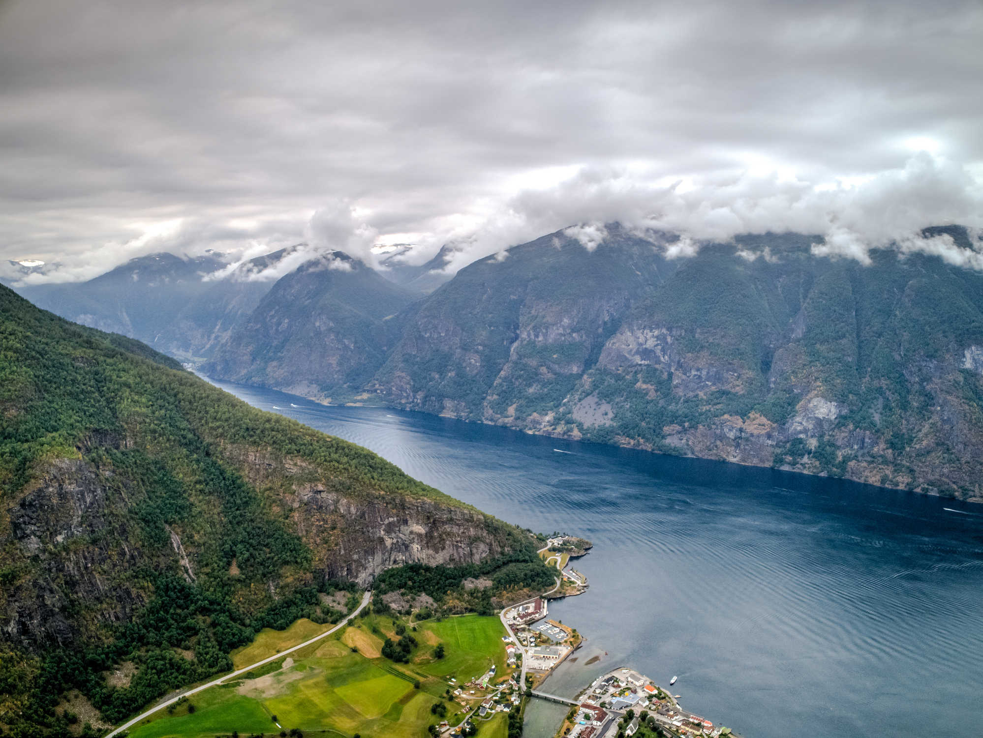 Jobbe og bo i Sogn og Fjordane - Vestland fylke