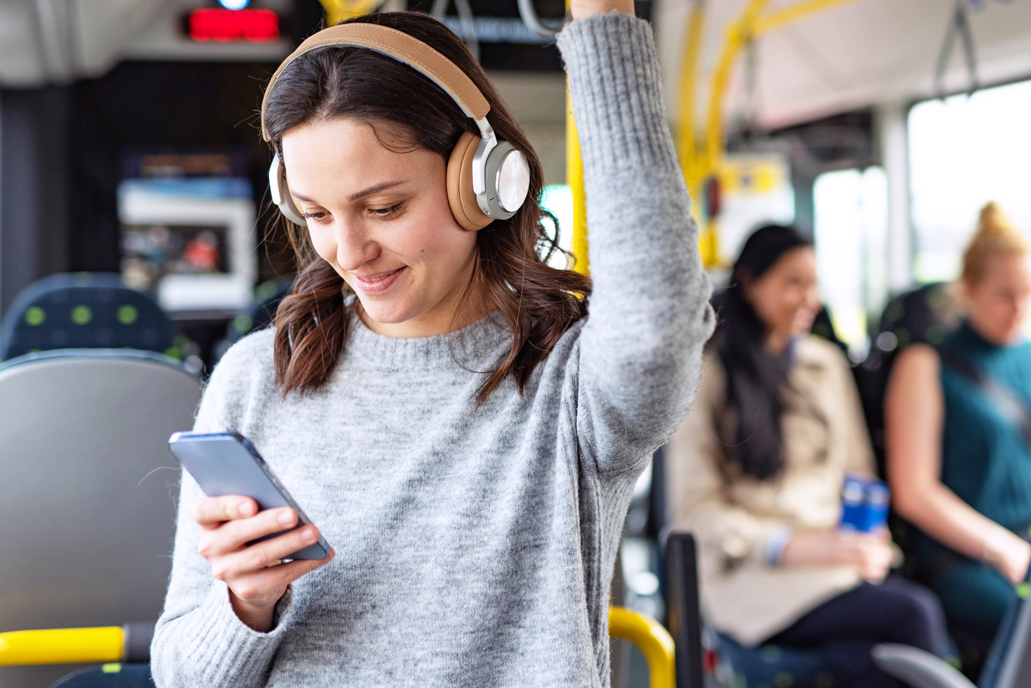 Jobbe og pendle til Oslo