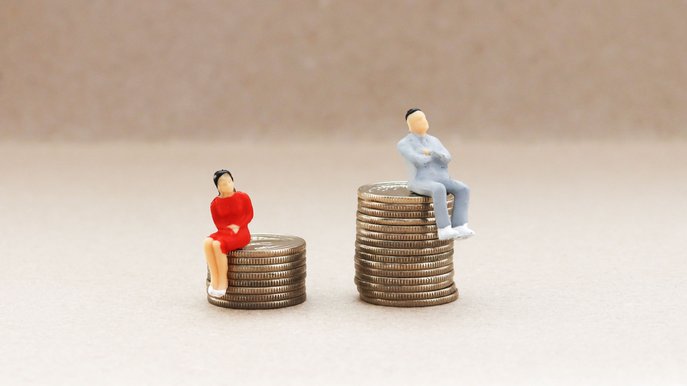 Kjønnsdelt arbeidsmarked inn i evigheten