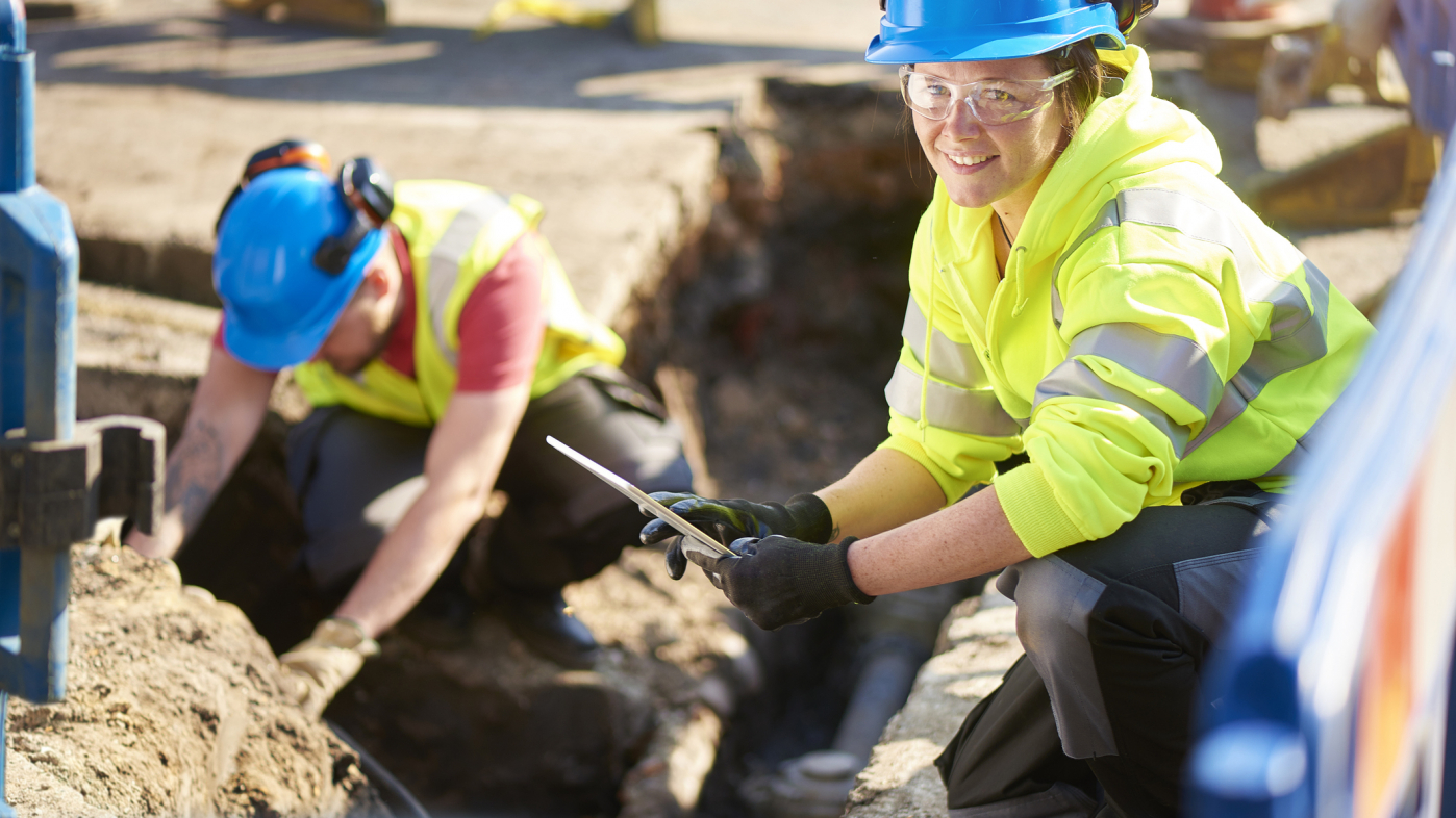 Nærmer oss toppen i arbeidsmarkedet