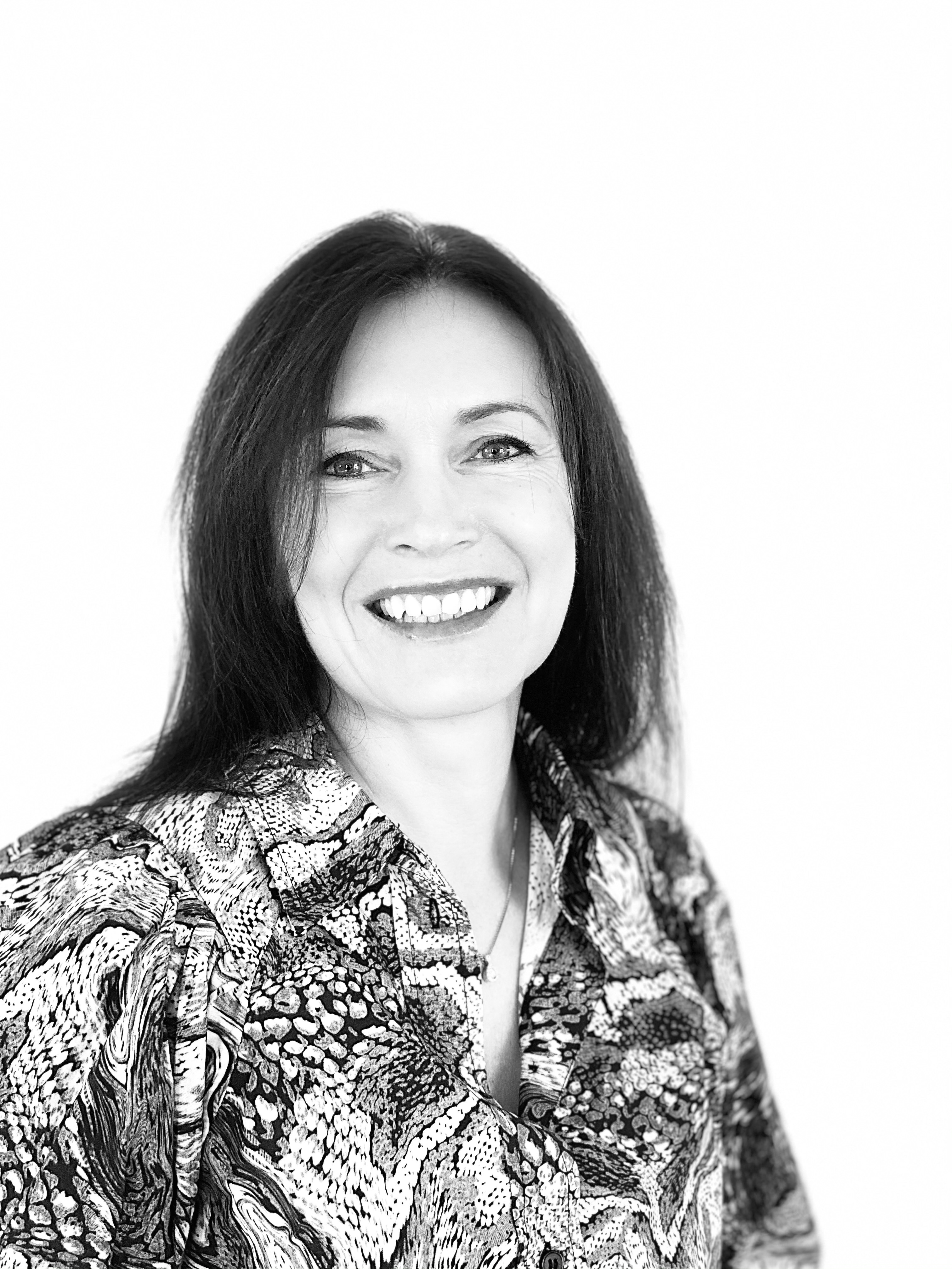 Sidsel Gladsø, daglig leder og økonomiansvarlig i rekrutteringsbyrået Dynamic People.