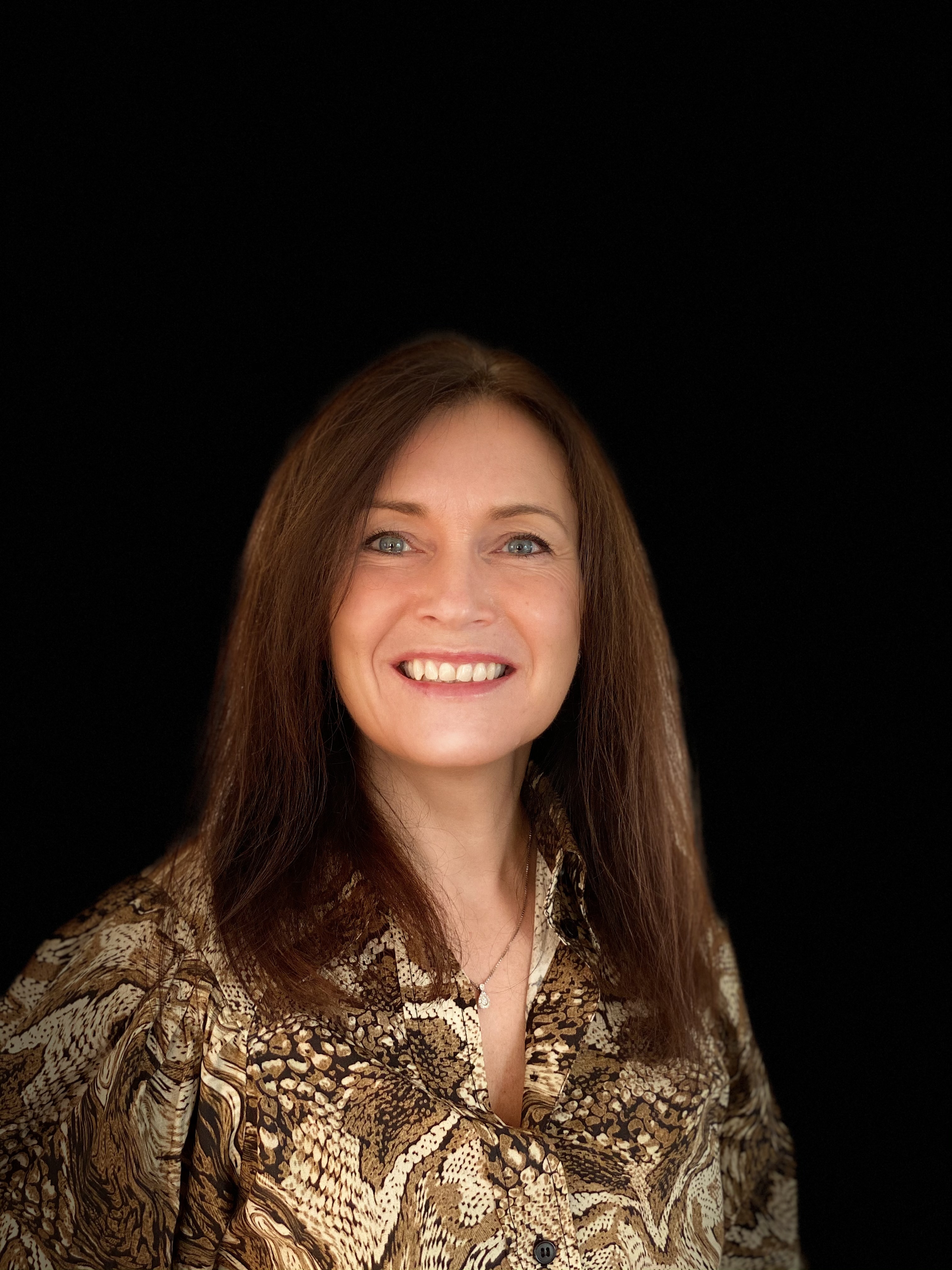 Sidsel Gladsø, daglig leder og økonomiansvarlig i rekrutteringsbyrået Dynamic People.