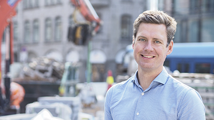 POPULÆRE EGENSKAPER: Selvstendig, strukturert og engasjert er blant de fem egenskapene flest bedrifter ser etter i ansatte, ifølge Christopher Ringvold i FINN jobb. Foto: Caroline Roka/FINN.