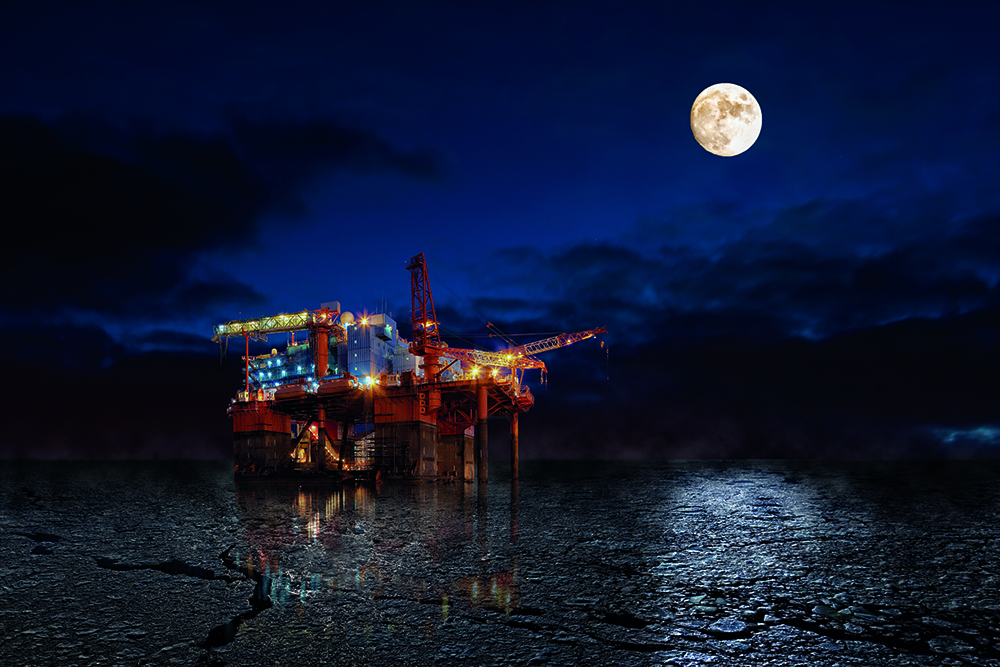 Fortsatt råvaredrevet økonomi