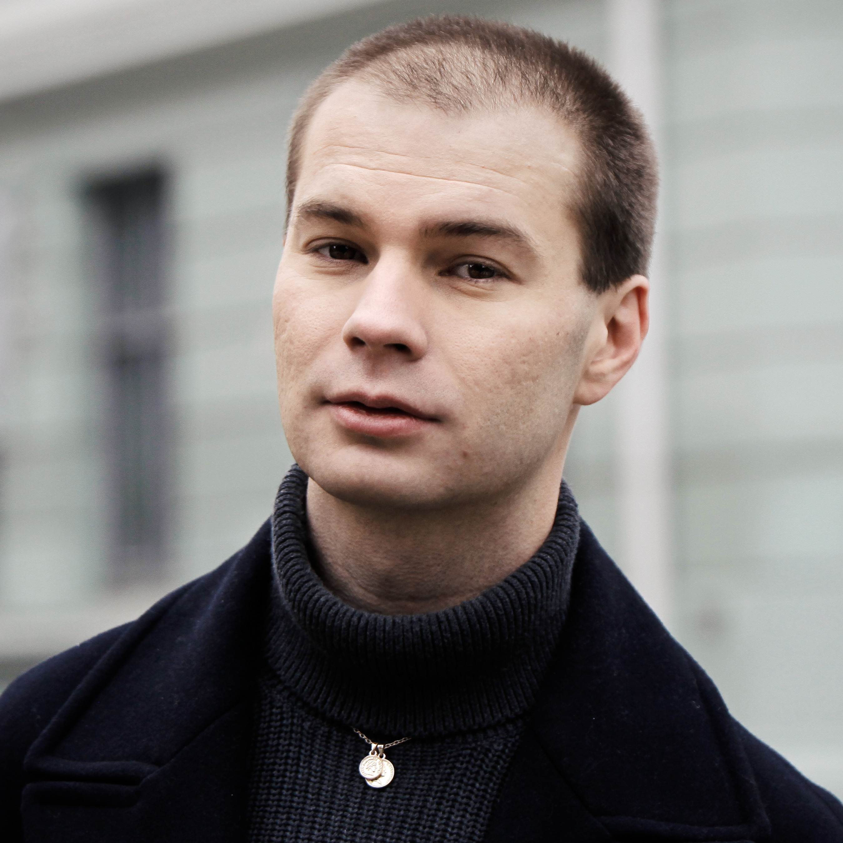 Redaksjonssjef hos Psykologisk.no, Jonas Sundquist / Foto: Anna-Julia Granberg/Blunderbuss